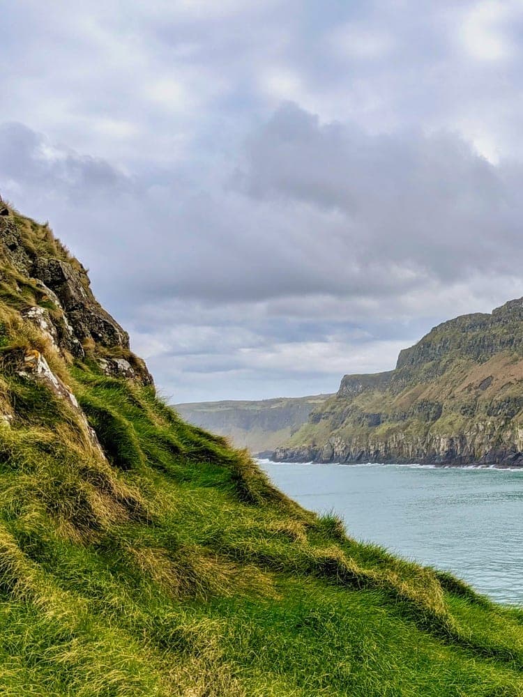 Emerald Cliffs of Causeway