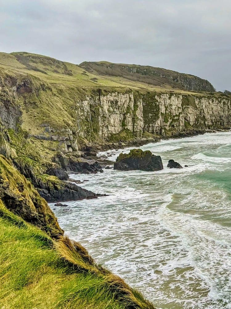 Emerald Coast Cliffs