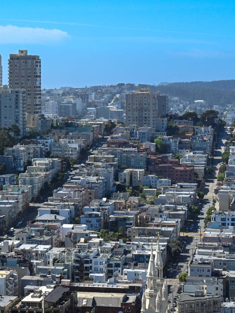 San Francisco Hills