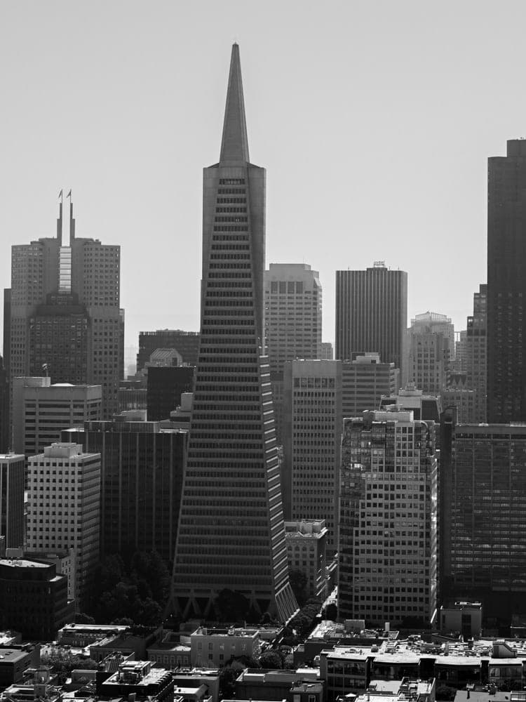 Pyramid of the Bay