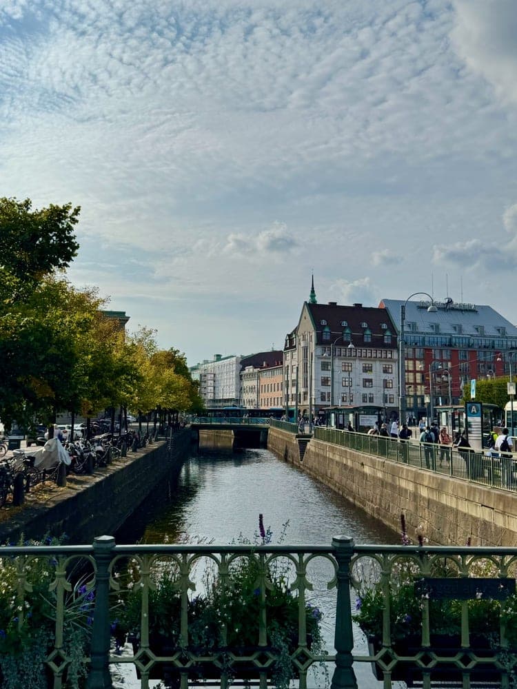 Göteborg Canal Dreams