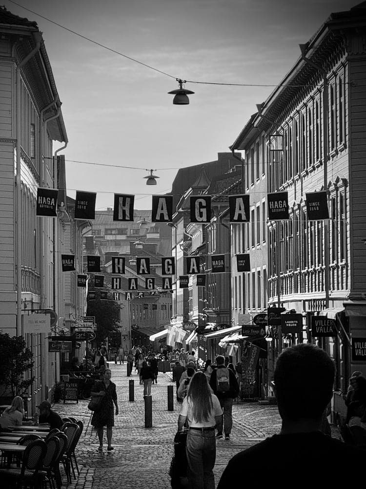Haga's Historic Echo