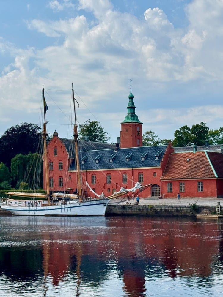 Red Quay Sail