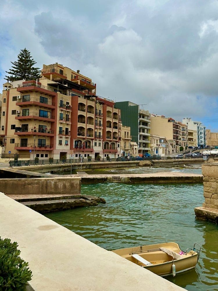 Gharsi Canal Serenity