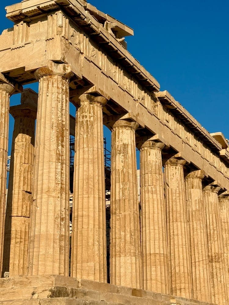 Athens' Ancient Majesty