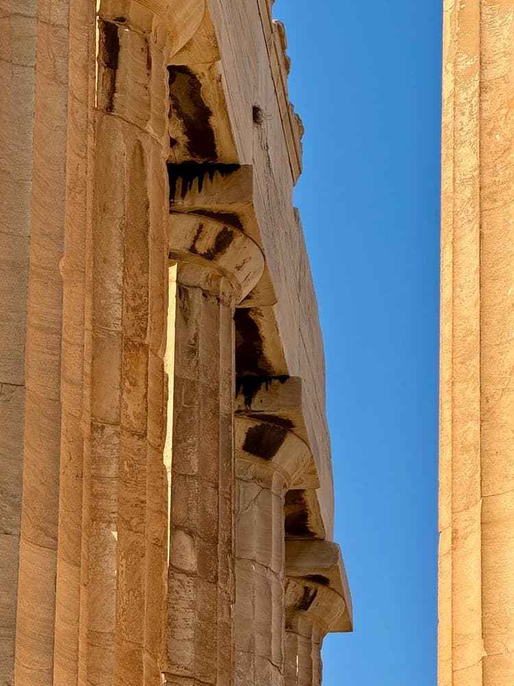 Ancient Echoes, Grecian Sun