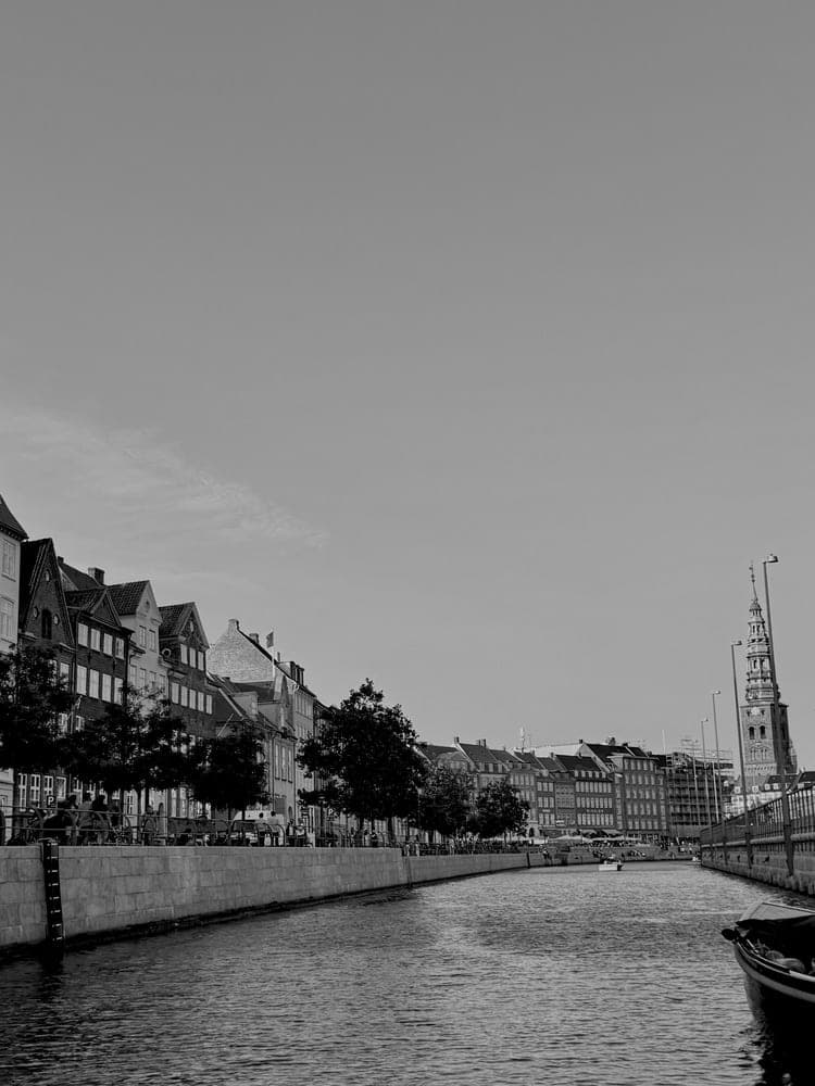 Copenhagen Canal Serenity
