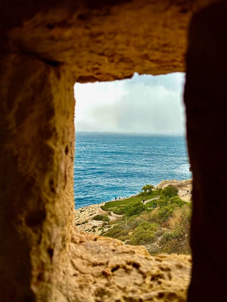 Window to the Azure