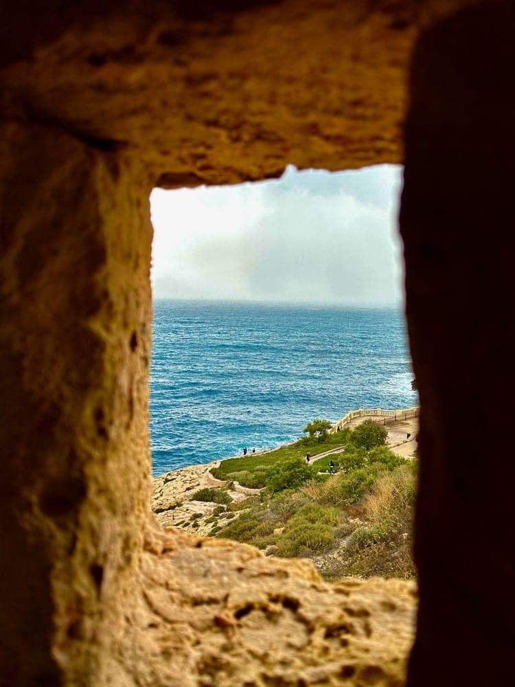 Malta's Azure Window