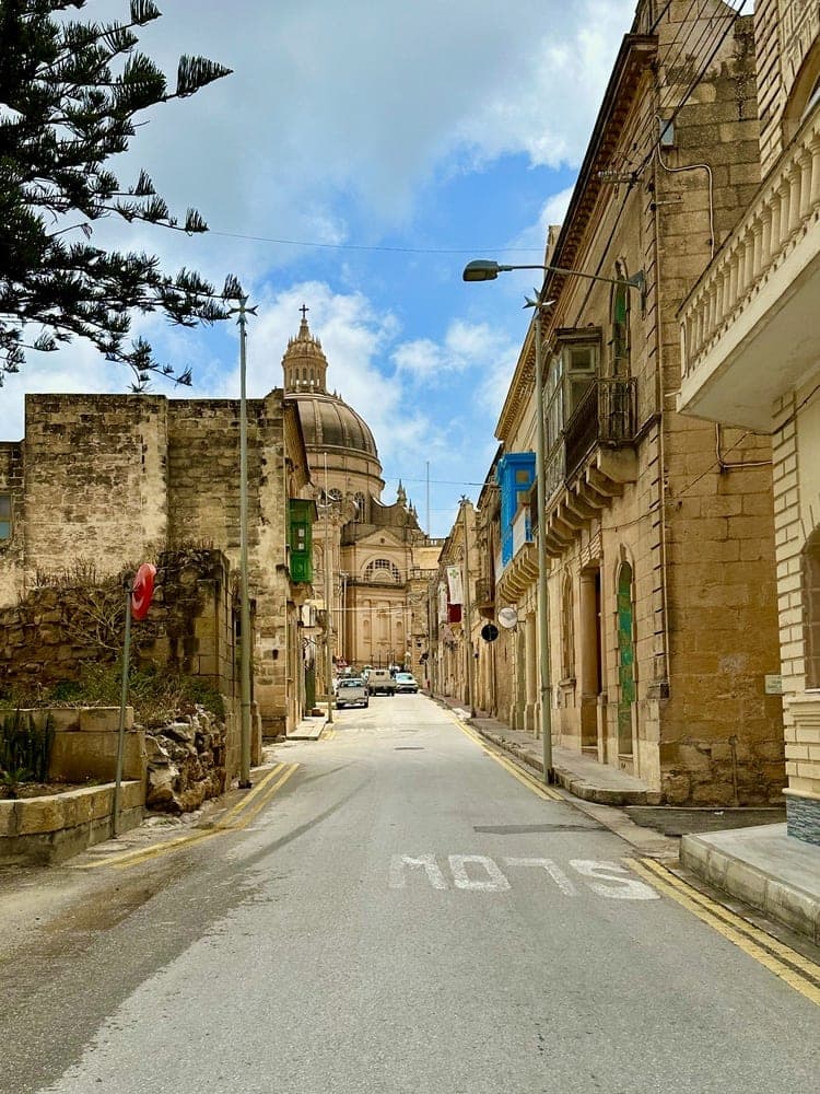 Xewkija's Sacred Dome