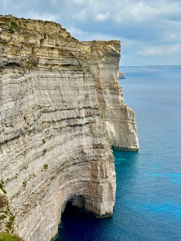 Malta's Coastal Giants