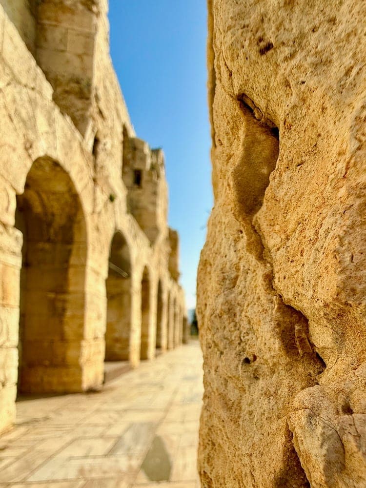 Ancient Echoes in Stone