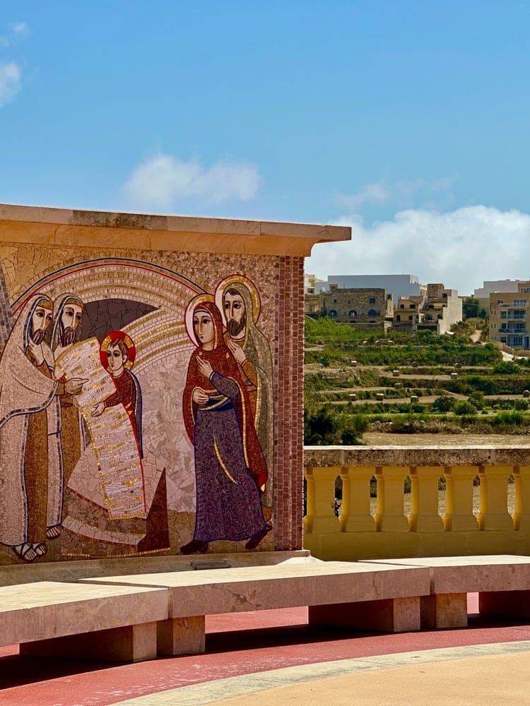 Malta's Sacred Art