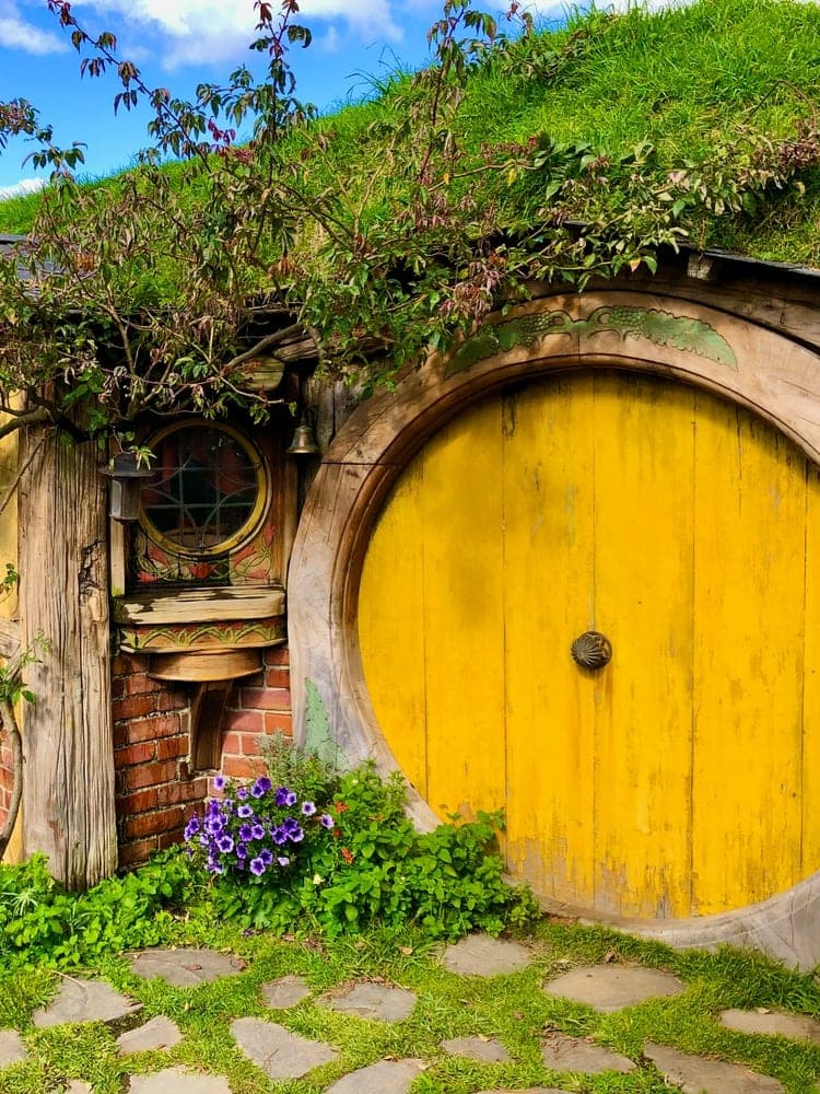 Yellow Door Sanctuary