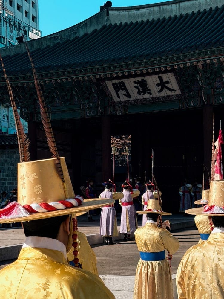 Golden Guards of Seoul