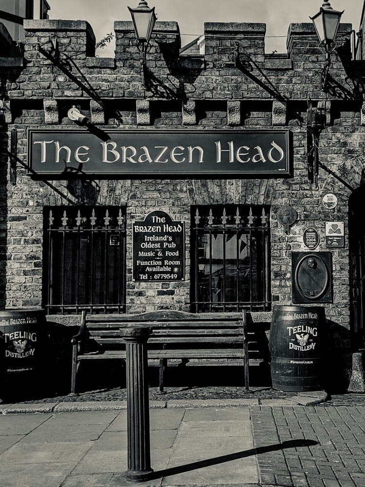 Ireland's Oldest Spirit