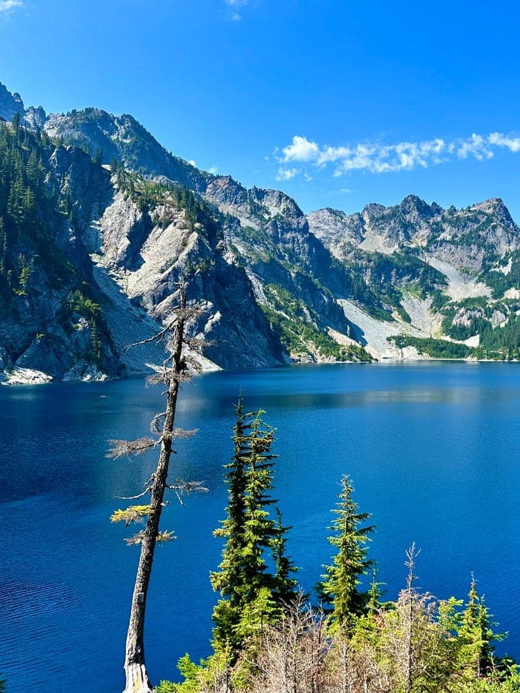 Azure Alpine Majesty