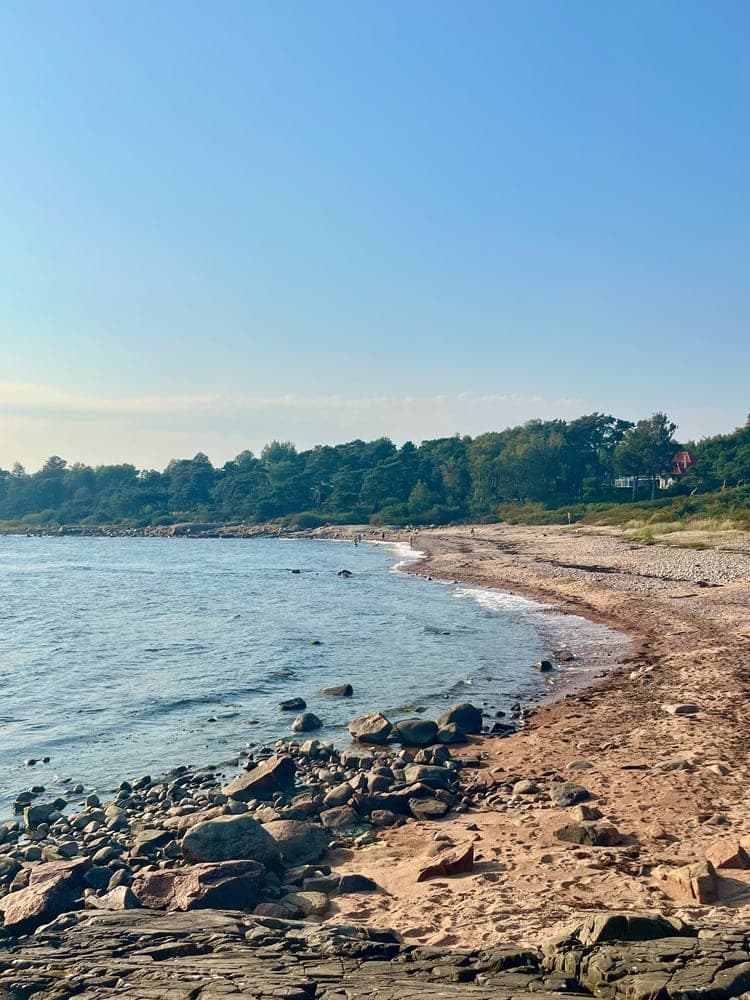 Halmstad Coastal Serenity