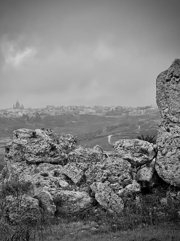 Maltese Stone Whispers