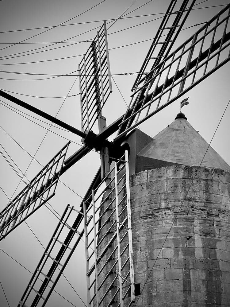 Windmill Sails Malta