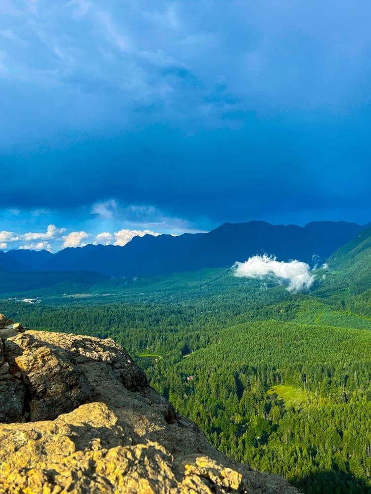 Rattlesnake Summit Vista