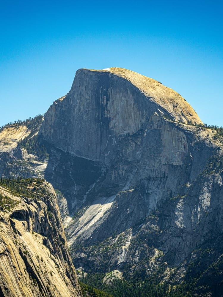 Yosemite's Granite Majesty