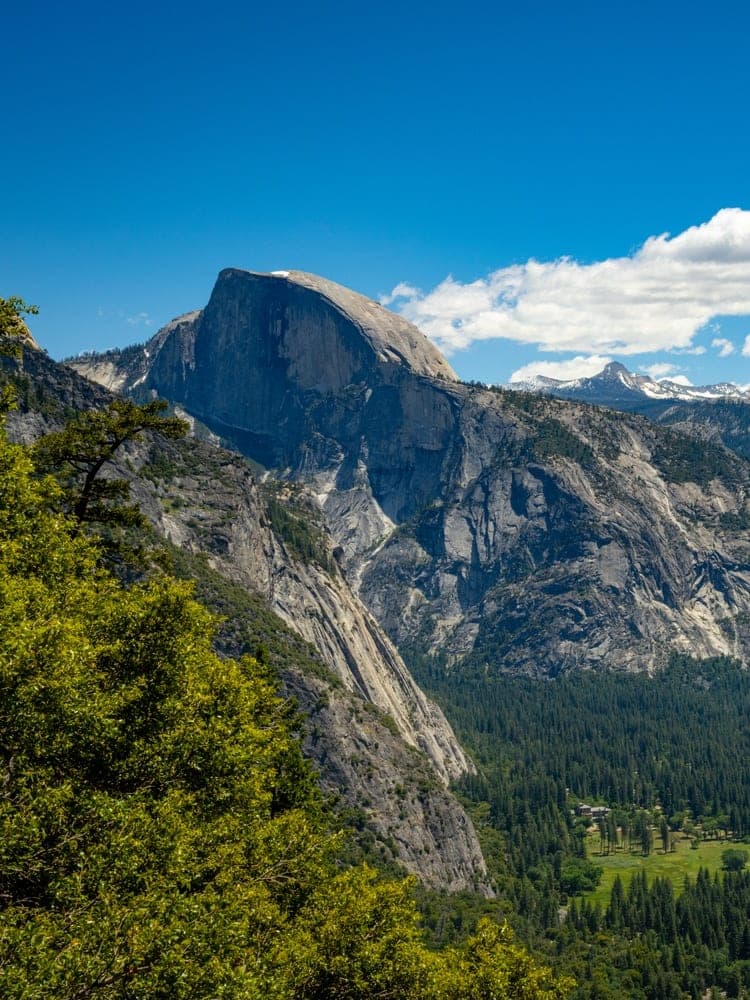 Yosemite's Granite Majesty