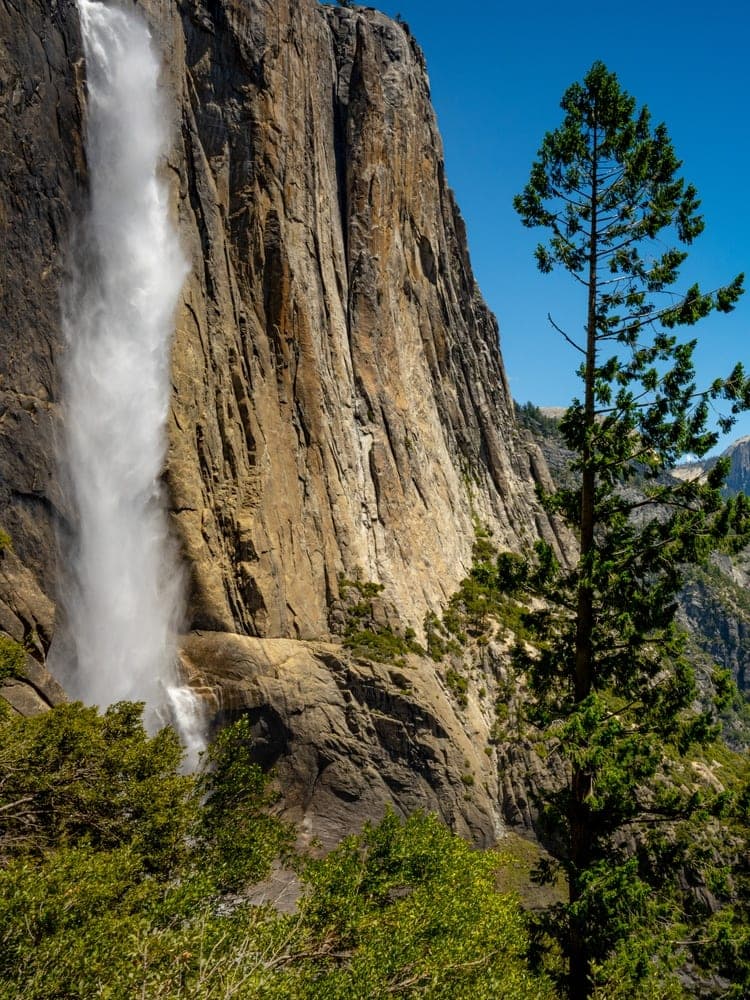 Yosemite Falls Majesty