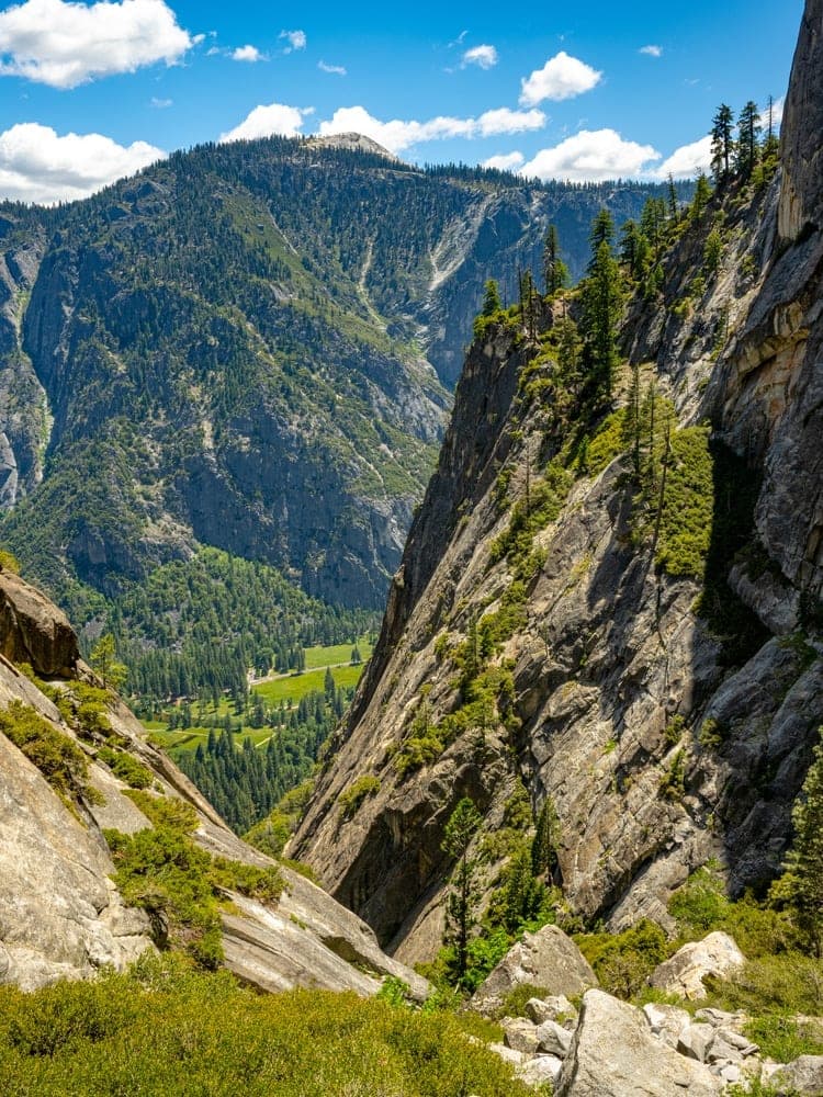 Yosemite Valley's Embrace