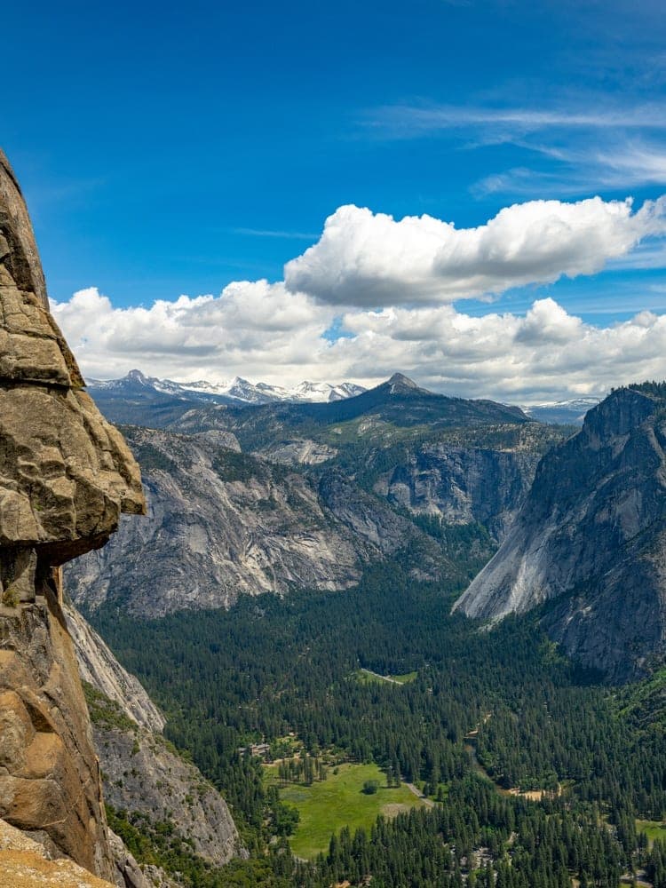 Yosemite Granite Majesty