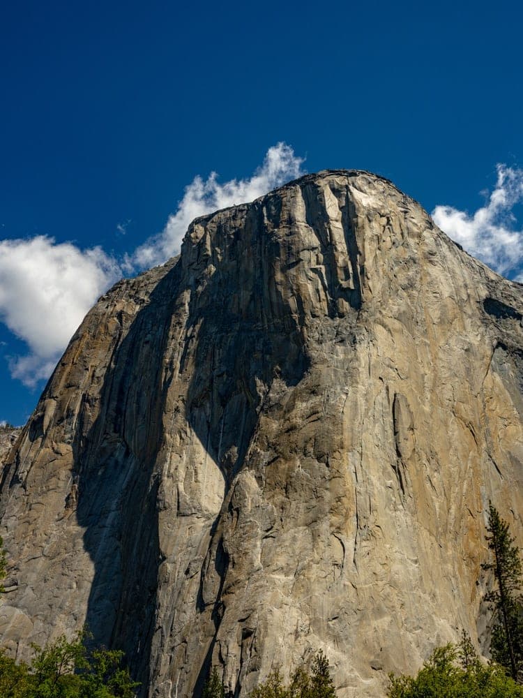 El Capitan's Granite Majesty
