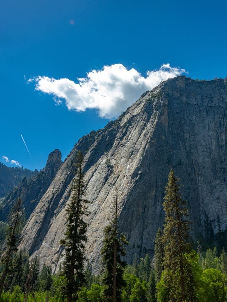Yosemite's Granite Majesty
