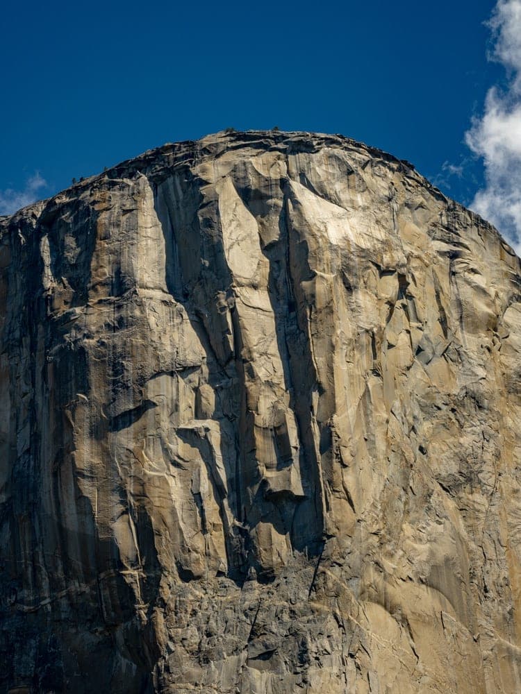El Capitan's Granite Majesty