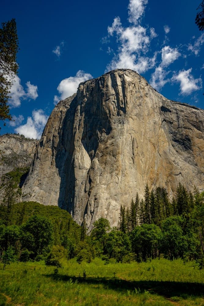 Yosemite Granite Titan