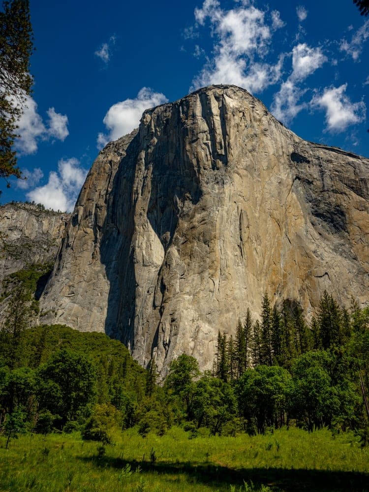 Yosemite Granite Titan