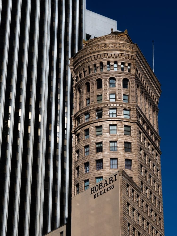 San Francisco's Architectural Dialogue