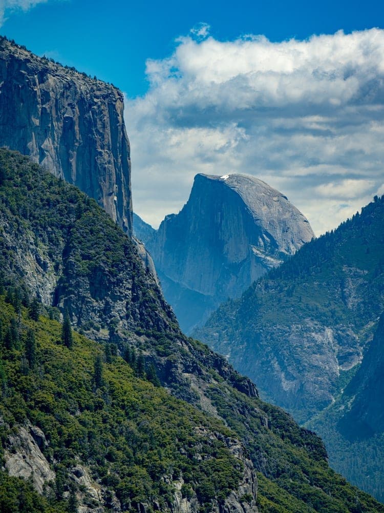 Yosemite Valley Giants