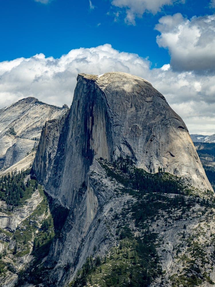 Yosemite's Granite Sentinel