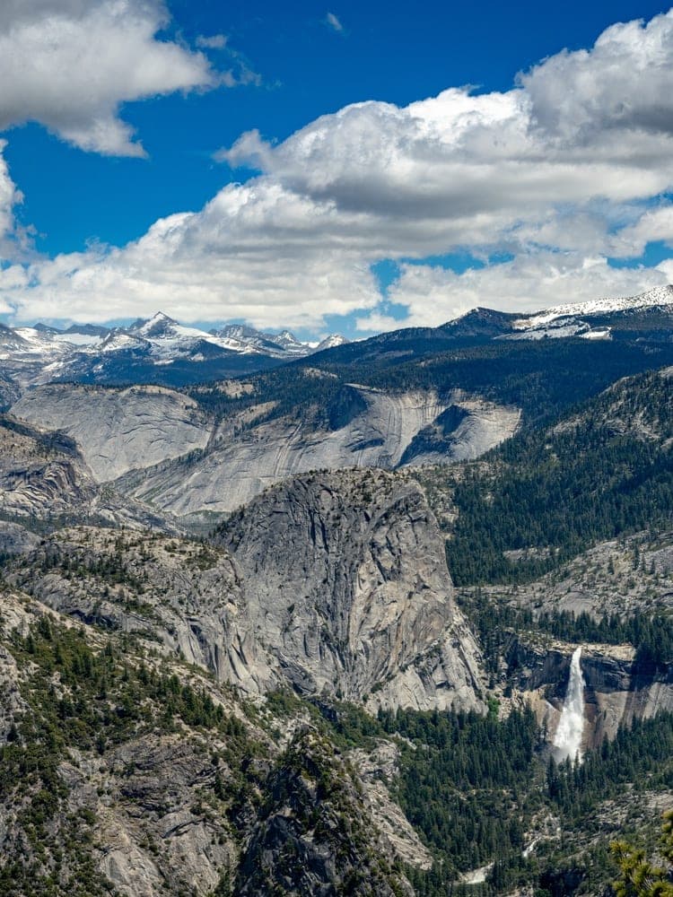 Yosemite's Granite Majesty