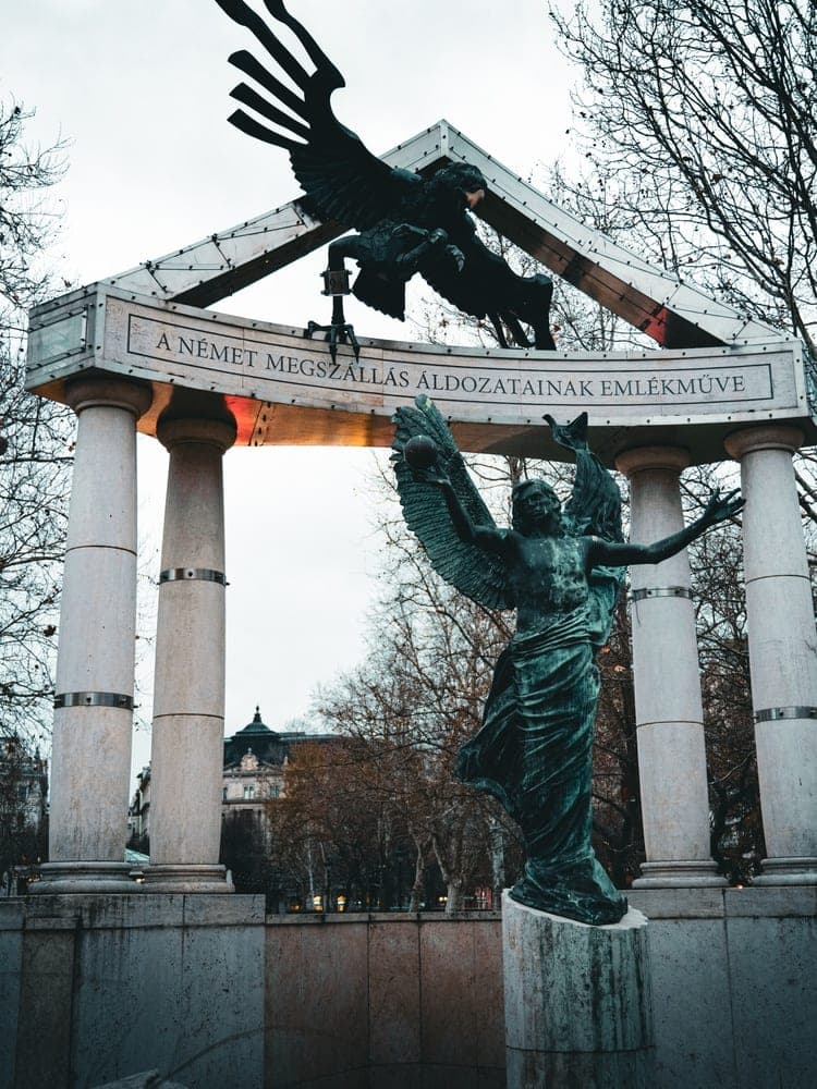 Budapest's Silent Sentinel