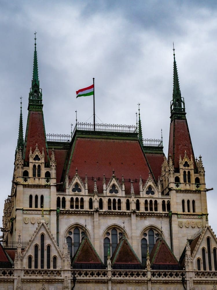 Budapest's Crown Jewel