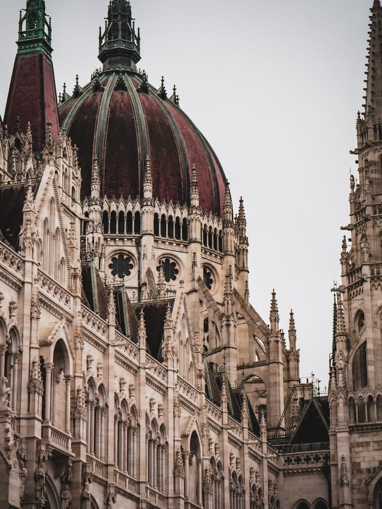 Budapest's Stone Symphony