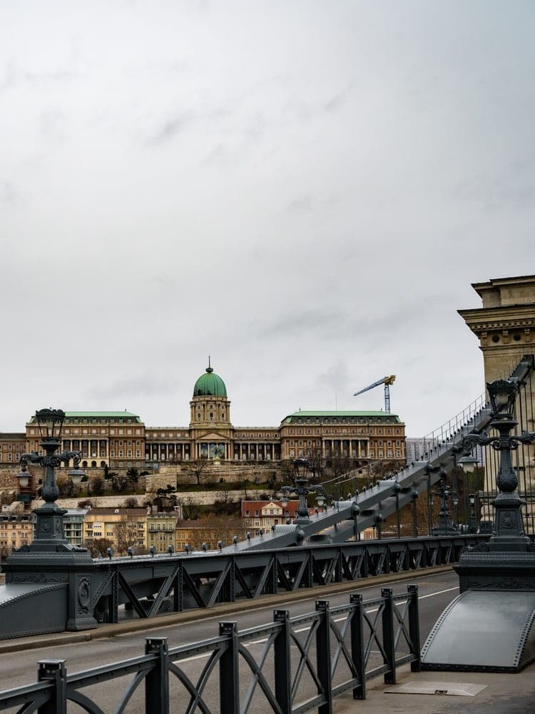 Budapest Lion's Watch