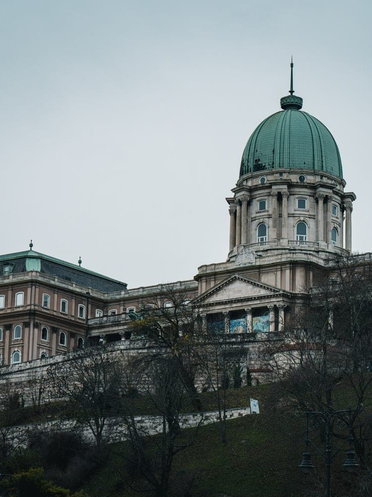 Budapest Winter Palace