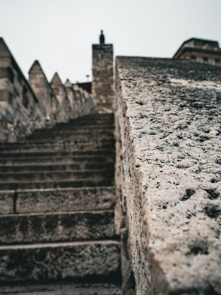 Ascent to Buda