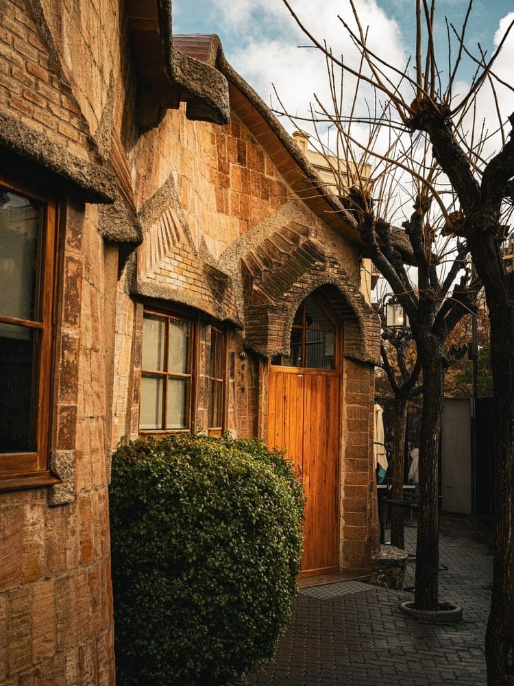 Gaudi's Whispers