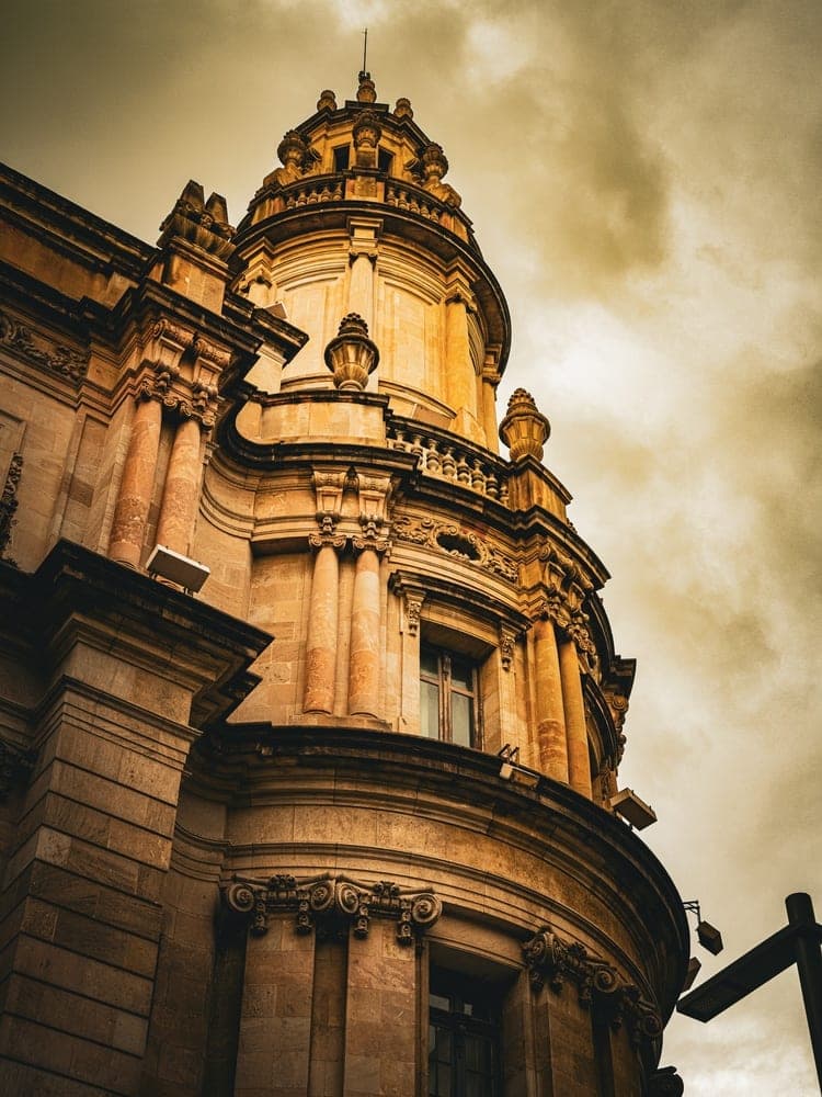 Gothic Grandeur of Barcelona