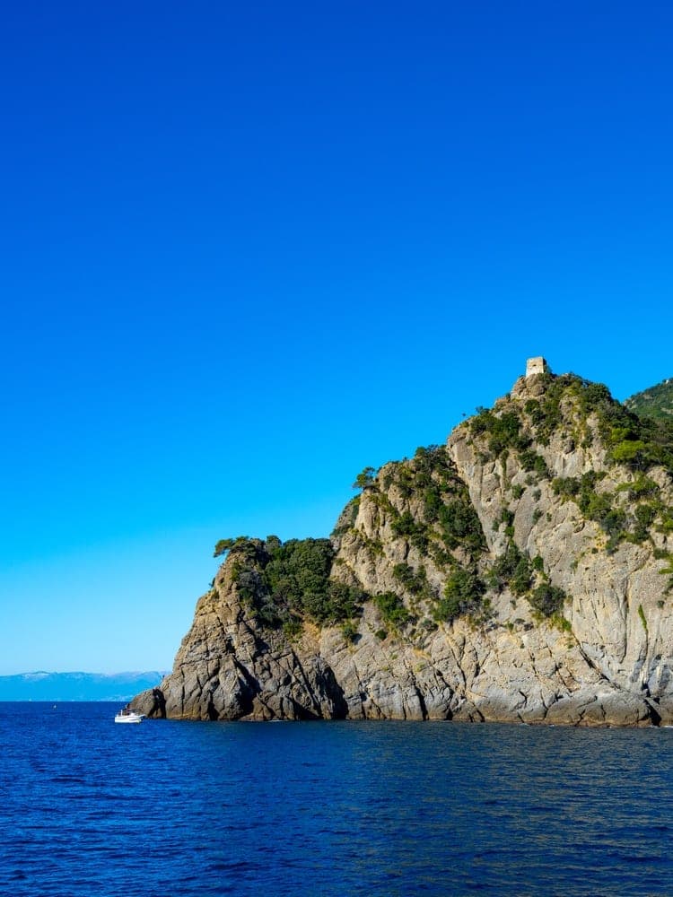 Coastal Tower Serenity