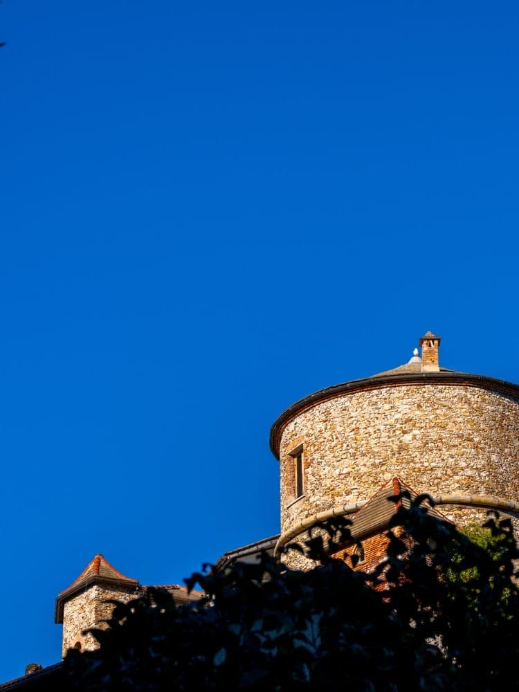 Portofino Stone Sentinel