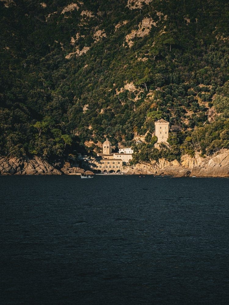 Portofino's Hidden Shore